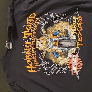 Harley Davidson men's t-shirt